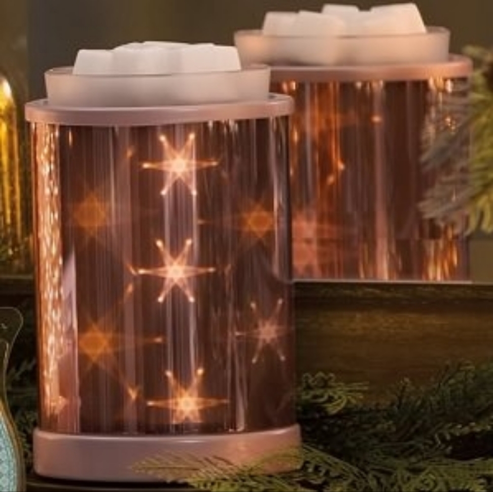 Scentsy Star Dance Warmer (Discontinued)
